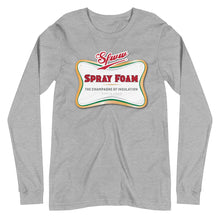 Load image into Gallery viewer, SFWW Champagne Unisex Long Sleeve Tee
