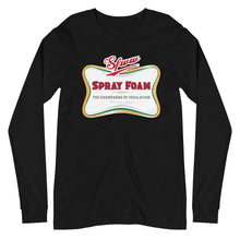 Load image into Gallery viewer, SFWW Champagne Unisex Long Sleeve Tee
