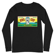 Load image into Gallery viewer, SFWW Butter Unisex Long Sleeve Tee
