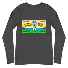 Load image into Gallery viewer, SFWW Butter Unisex Long Sleeve Tee
