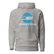 Load image into Gallery viewer, SFWW Front Logo Soft Hoodie
