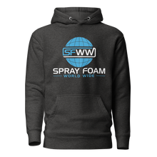 Load image into Gallery viewer, SFWW Front Logo Soft Hoodie

