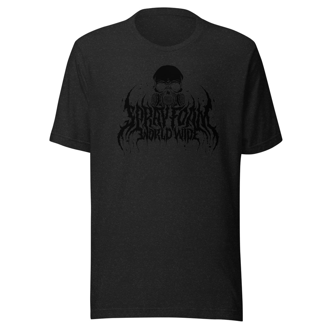 SFWW Metalhead Unisex t-shirt