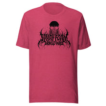 Load image into Gallery viewer, SFWW Metalhead Unisex t-shirt
