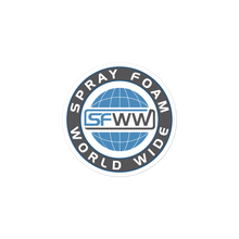 Load image into Gallery viewer, SFWW Basic Logo Decal
