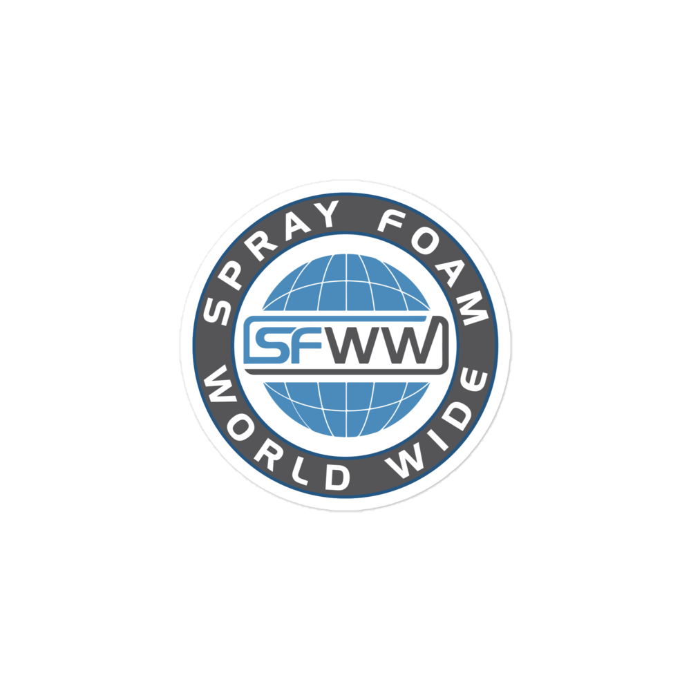 SFWW Basic Logo Decal
