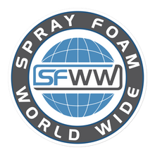 Load image into Gallery viewer, SFWW Basic Logo Decal
