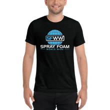 Load image into Gallery viewer, Classic Black SFWW Premium Tee
