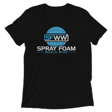 Load image into Gallery viewer, Classic Black SFWW Premium Tee
